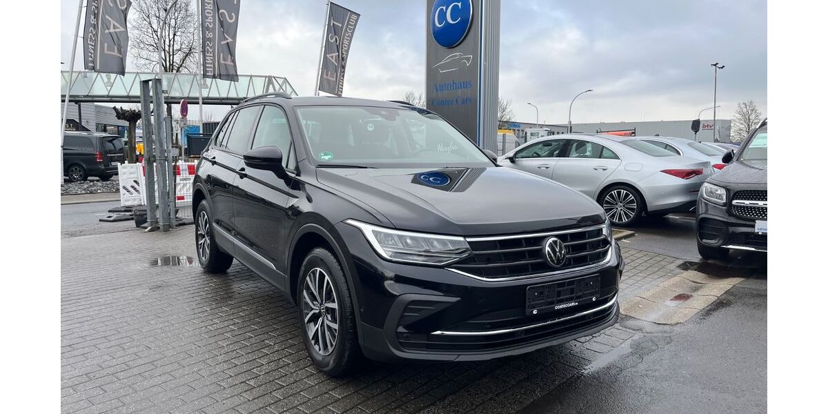VW Tiguan 29.605 km 29.999 &euro; Werl 59457