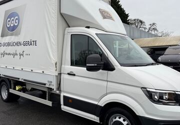 VW Crafter 114.853 km 27.489 &euro; Soest 59494