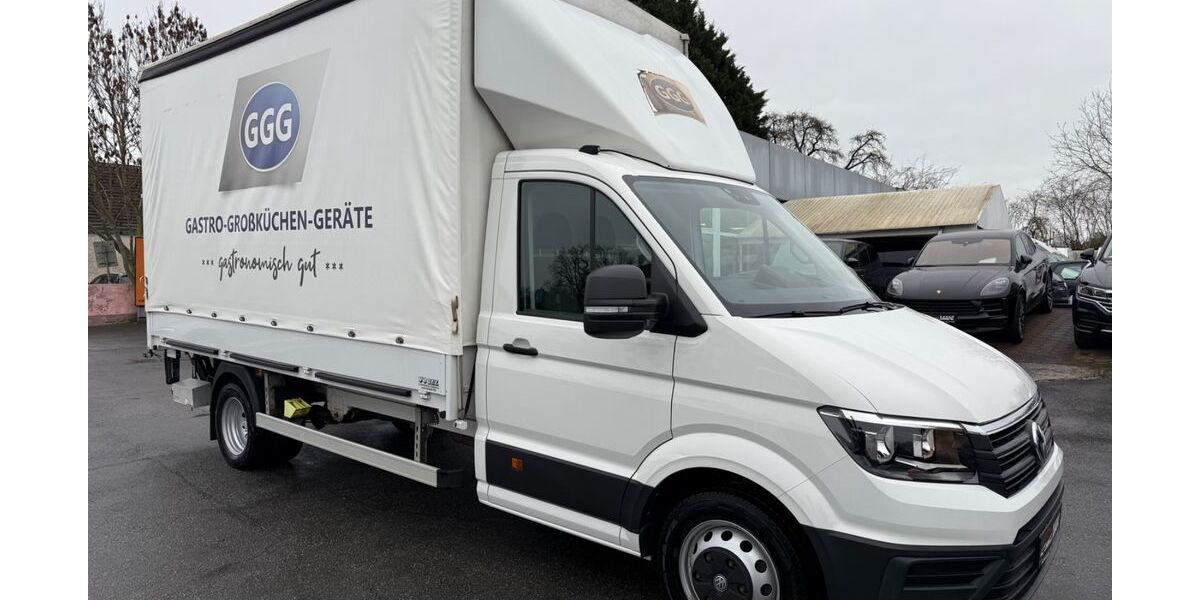 VW Crafter 114.853 km 27.489 &euro; Soest 59494