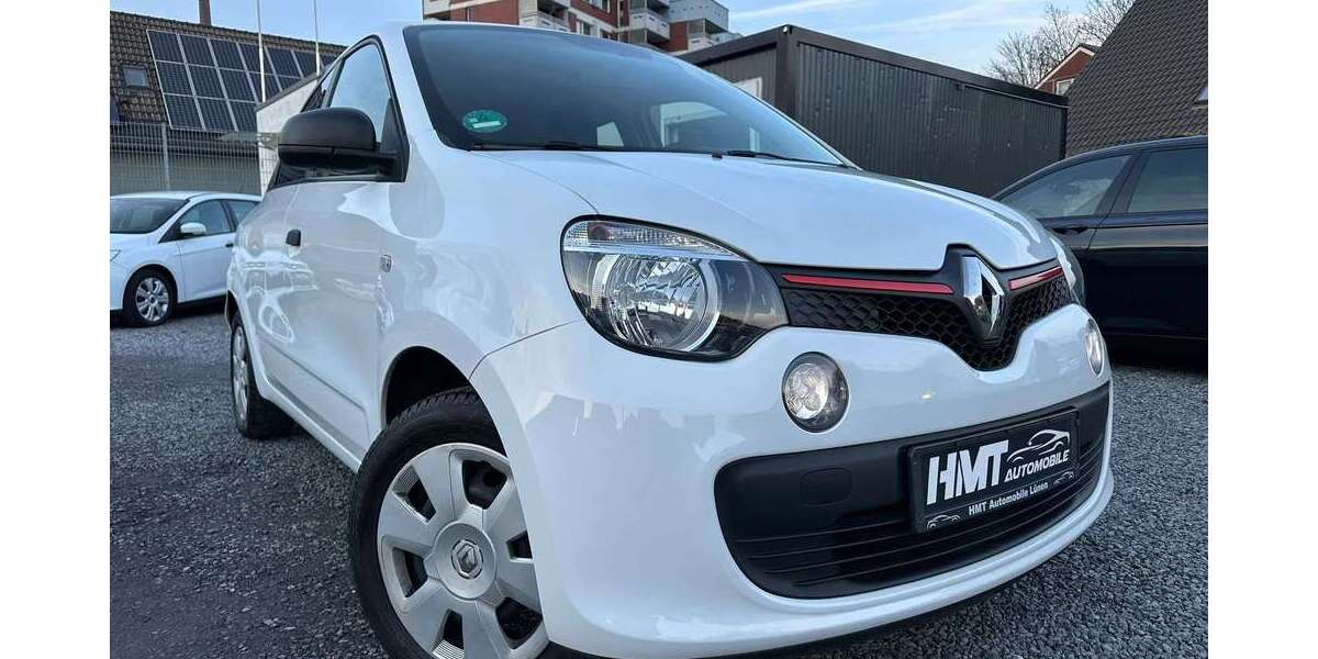Renault Twingo 39.000 km 6.999 &euro; Lünen 44534