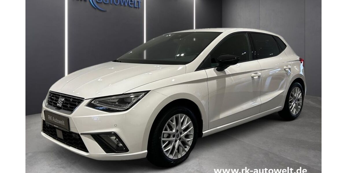 Seat Ibiza 19.900 km 21.900 &euro; Ennigerloh 59320