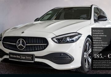 Mercedes-Benz C 200 62.867 km 27.880 &euro; Menden 58706