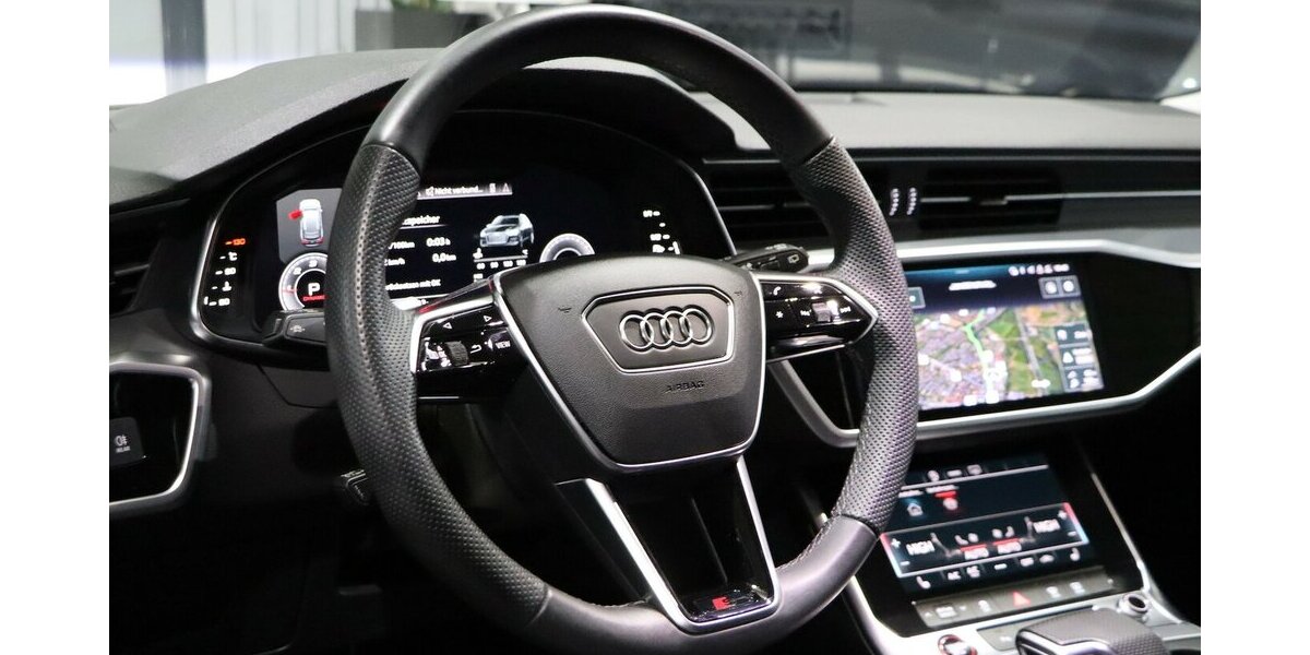 Audi S6 Avant 3.0 TDI QUATTRO S-LINE LEDER+MEMORY 27.000 km 47.996 &euro; Hamm 59077