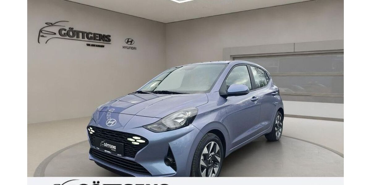Hyundai i10 6.500 km 15.990 &euro; Soest 59494