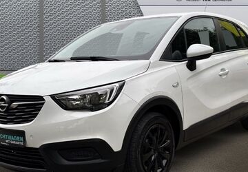 Opel Crossland (X) 57.012 km 11.879 &euro; Lünen 44532