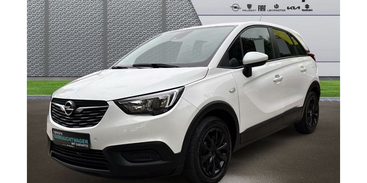 Opel Crossland (X) 57.012 km 11.879 &euro; Lünen 44532