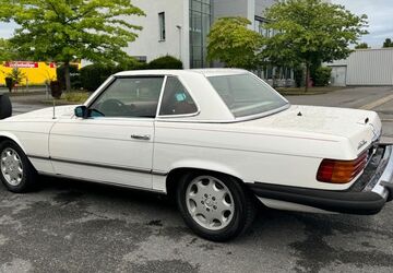 Mercedes-Benz SL 450 155.000 km 18.600 &euro; Bergkamen 59192