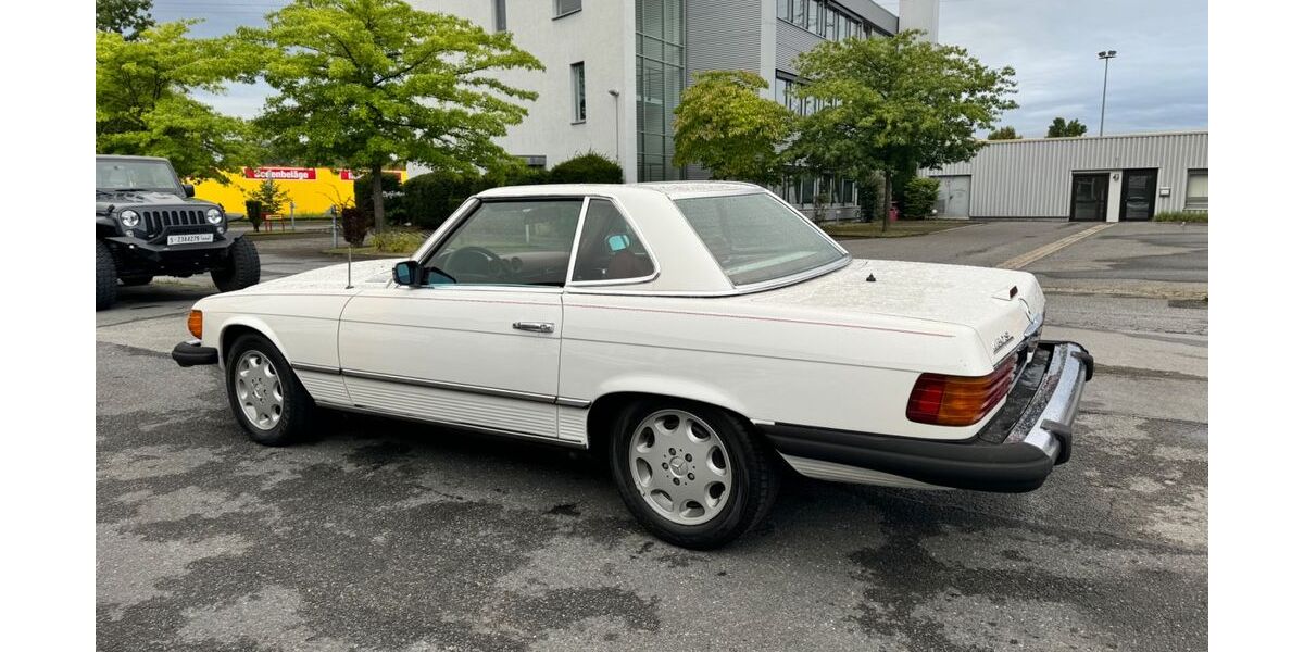 Mercedes-Benz SL 450 155.000 km 18.600 &euro; Bergkamen 59192