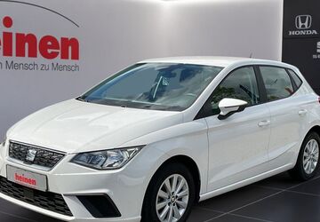 Seat Ibiza 59.999 km 11.499 &euro; Bergkamen 59192