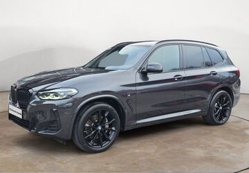 BMW X3 114.003 km 35.489 &euro; Hamm 59071