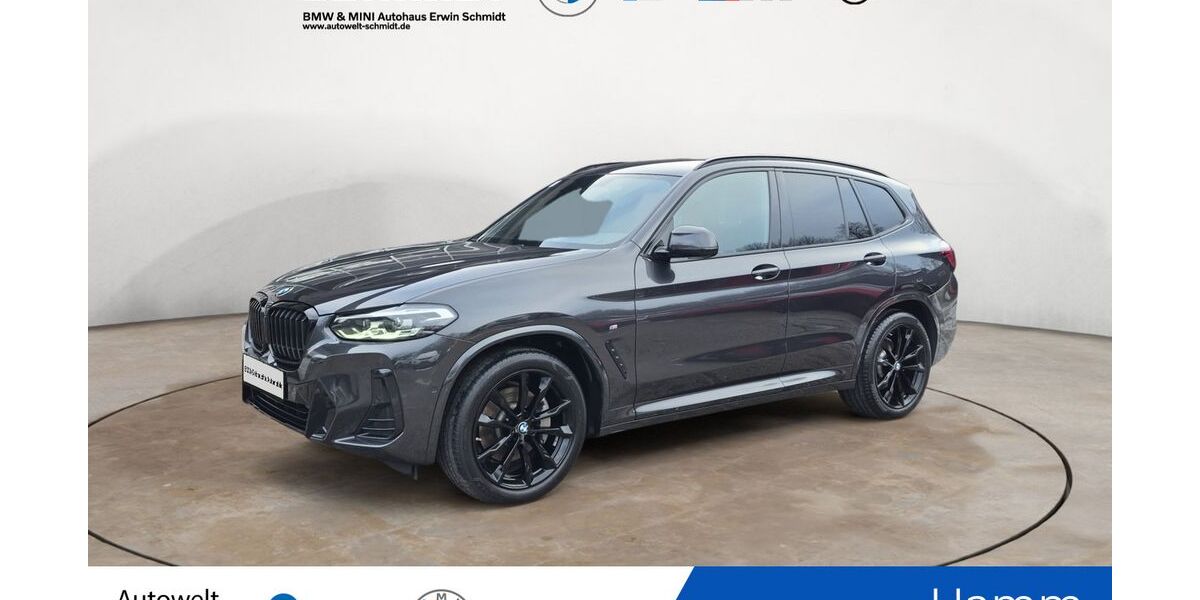 BMW X3 114.003 km 35.489 &euro; Hamm 59071
