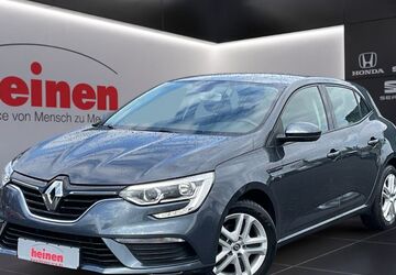 Renault Megane 60.238 km 10.909 &euro; Menden 58708