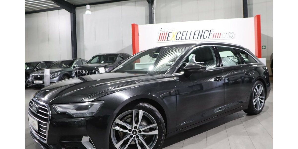 Audi A6 Avant 40 TDI S-LINE SPORT PLUS / LED, LEDER 124.000 km 27.444 &euro; Hamm 59077