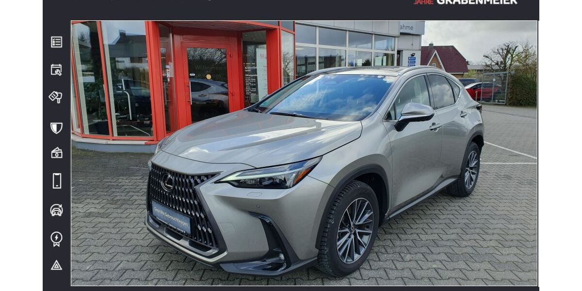 Lexus NX 350h 21.650 km 49.290 &euro; Beckum 59269