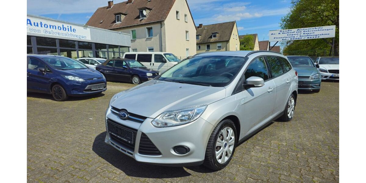 Ford Focus 230.489 km 3.990 &euro; Bergkamen 59192