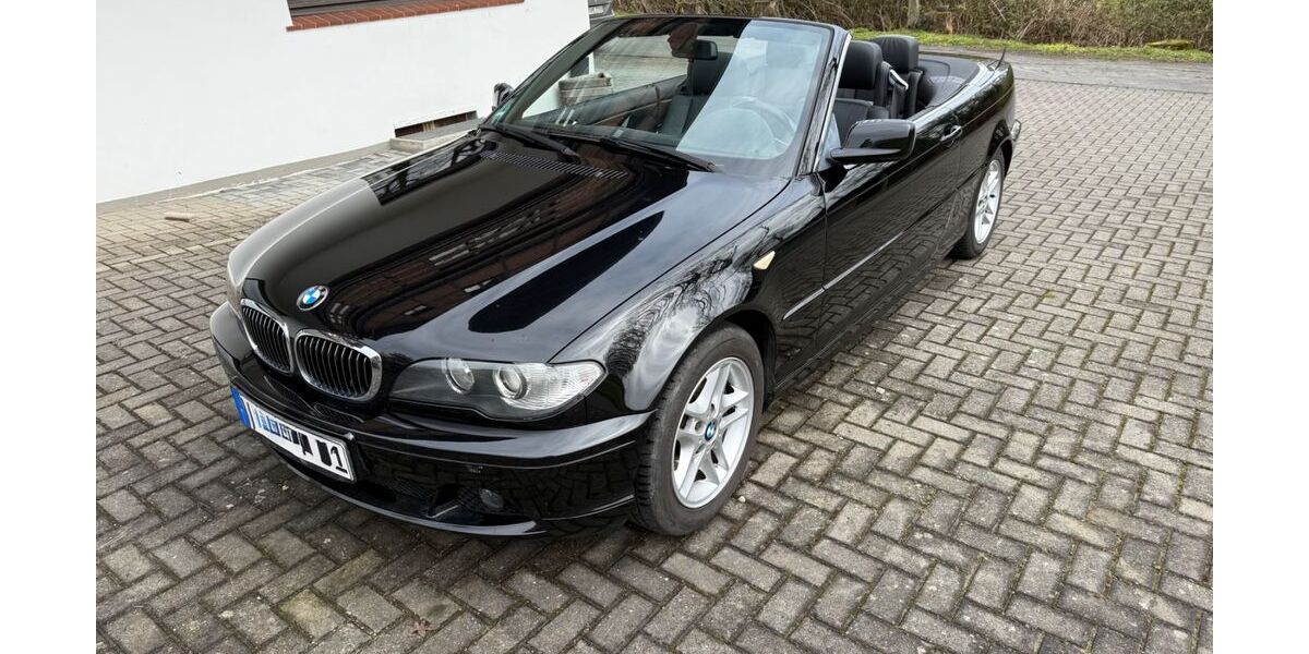 BMW 320 166.000 km 8.500 &euro; Oelde 59302