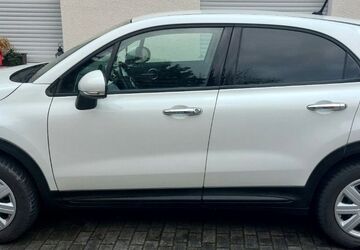 Fiat 500X 119.000 km 7.500 &euro; Bergkamen 59192