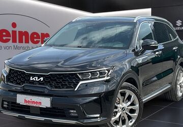 Kia Sorento 45.134 km 44.899 &euro; Menden 58708