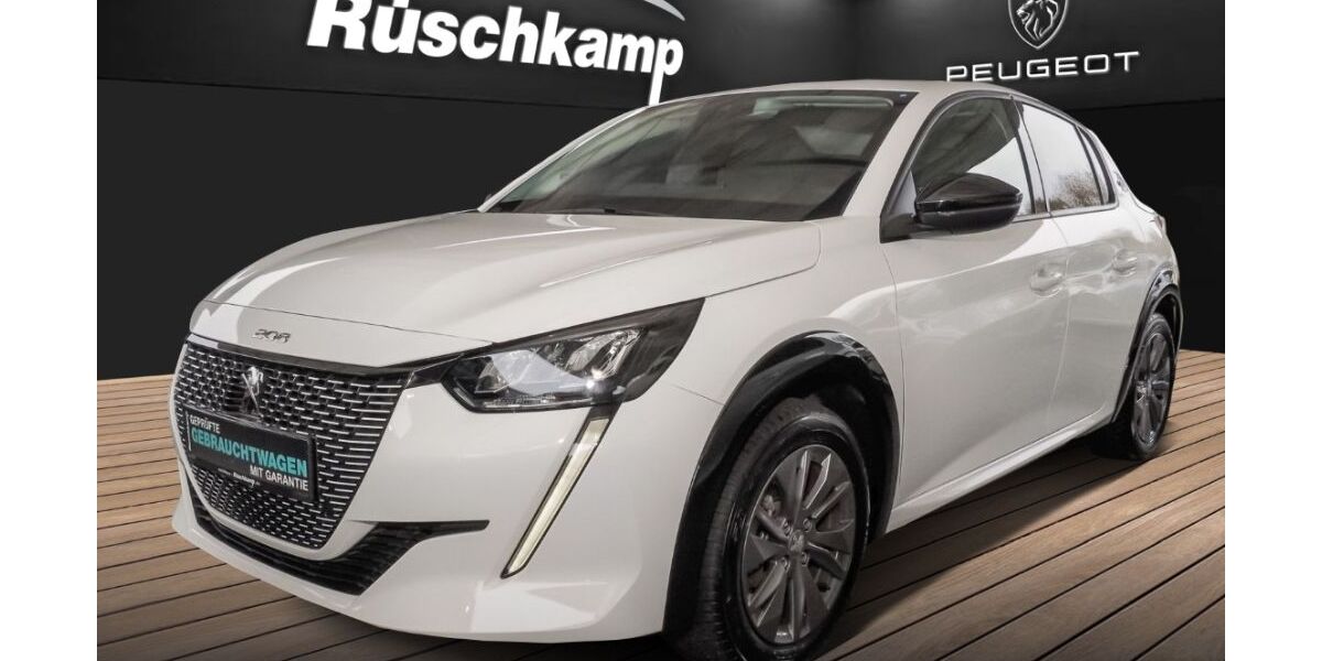 Peugeot e-208 9.943 km 21.980 &euro; Werne 59368
