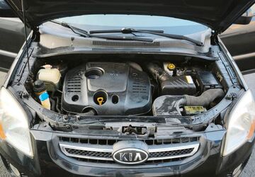 Kia Sportage 172.000 km 1.000 &euro; Sendenhorst 48324