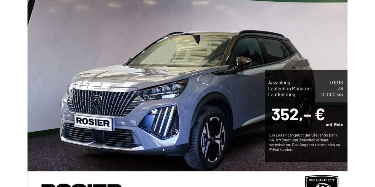 Peugeot 2008 4.900 km 33.877 &euro; Menden 58706