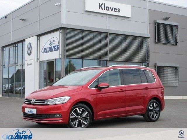 VW Touran 61.600 km 26.850 &euro; Ascheberg 59387