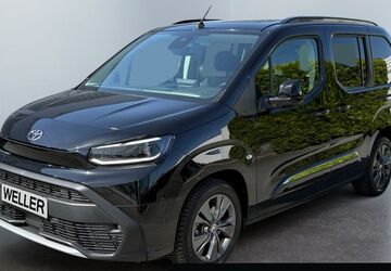 Toyota Proace City 15.490 km 33.880 &euro; Hamm 59067