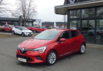 Renault Clio 55.345 km 12.900 &euro; Soest 59494