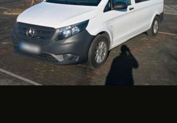 Mercedes-Benz Vito 176.000 km 19.400 &euro; oelde 59302