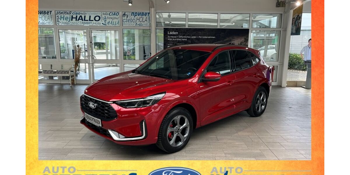 Ford Kuga 14.500 km 37.950 &euro; Beckum 59269