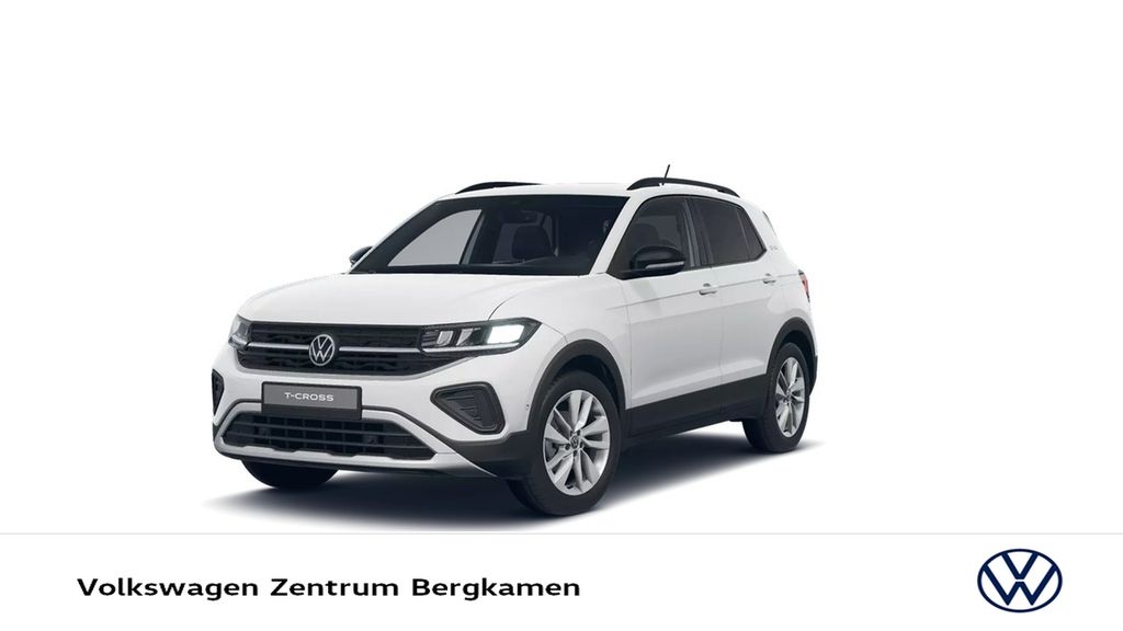 VW T-Cross 19.588 km 22.788 &euro; Bergkamen 59192