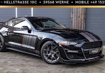 Ford Mustang 17.087 km 36.490 &euro; Werne 59368