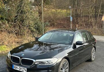 BMW 520 352.000 km 13.800 &euro; Hamm 59073
