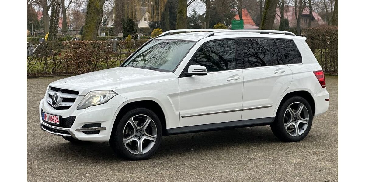 Mercedes-Benz GLK 350 214.000 km 10.950 &euro; Bergkamen 59192