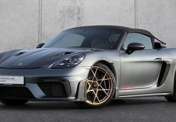 Porsche Boxster 3.167 km 162.900 &euro; Holzwickede 59439