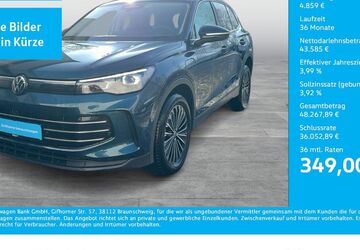 VW Tiguan 9.328 km 47.833 &euro; Unna 59423