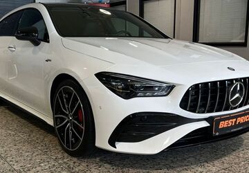 Mercedes-Benz CLA 35 AMG 22.000 km 45.990 &euro; Unna 59425