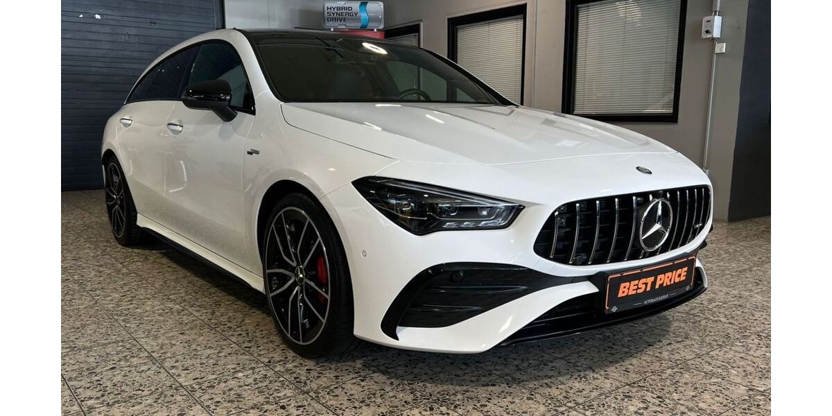 Mercedes-Benz CLA 35 AMG 22.000 km 45.990 &euro; Unna 59425