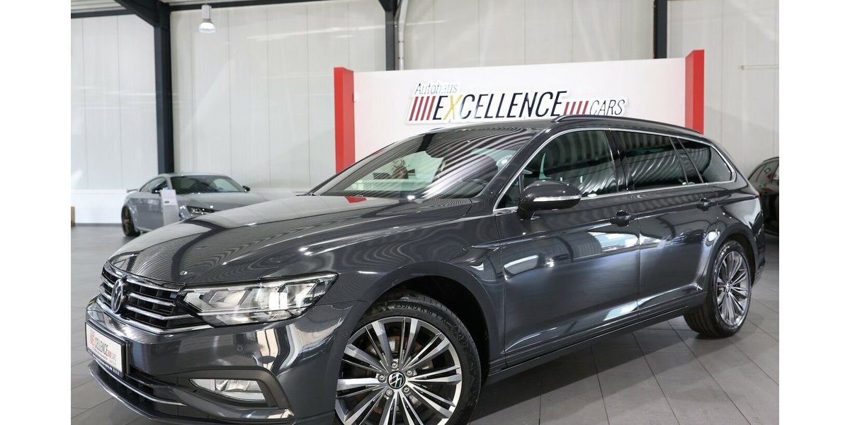 VW Passat Variant 2.0 TDI DSG BUSINESS IQ PANORAMA 122.000 km 22.444 &euro; Hamm 59077
