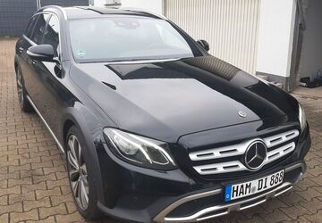 Mercedes-Benz E 220 203.000 km 21.200 &euro; Beckum 59269