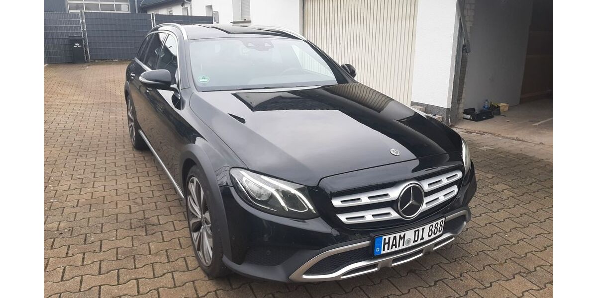 Mercedes-Benz E 220 203.000 km 21.200 &euro; Beckum 59269