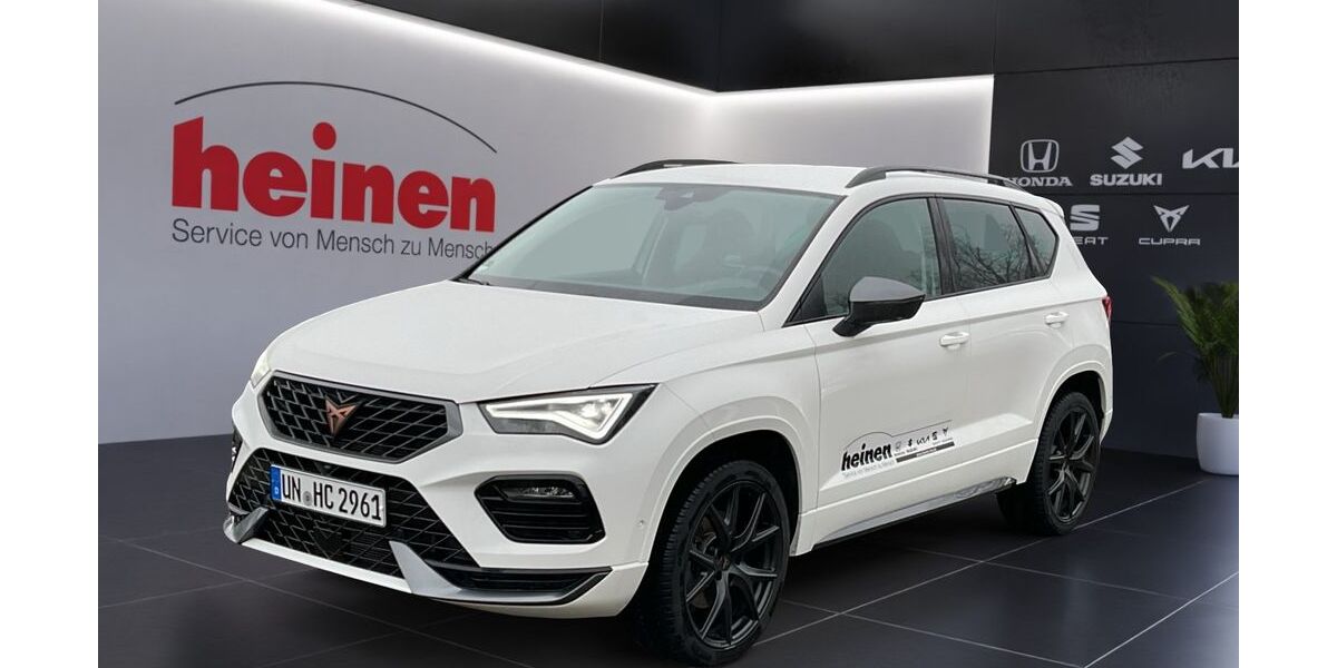 Cupra Ateca 7.500 km 34.980 &euro; Bergkamen 59192
