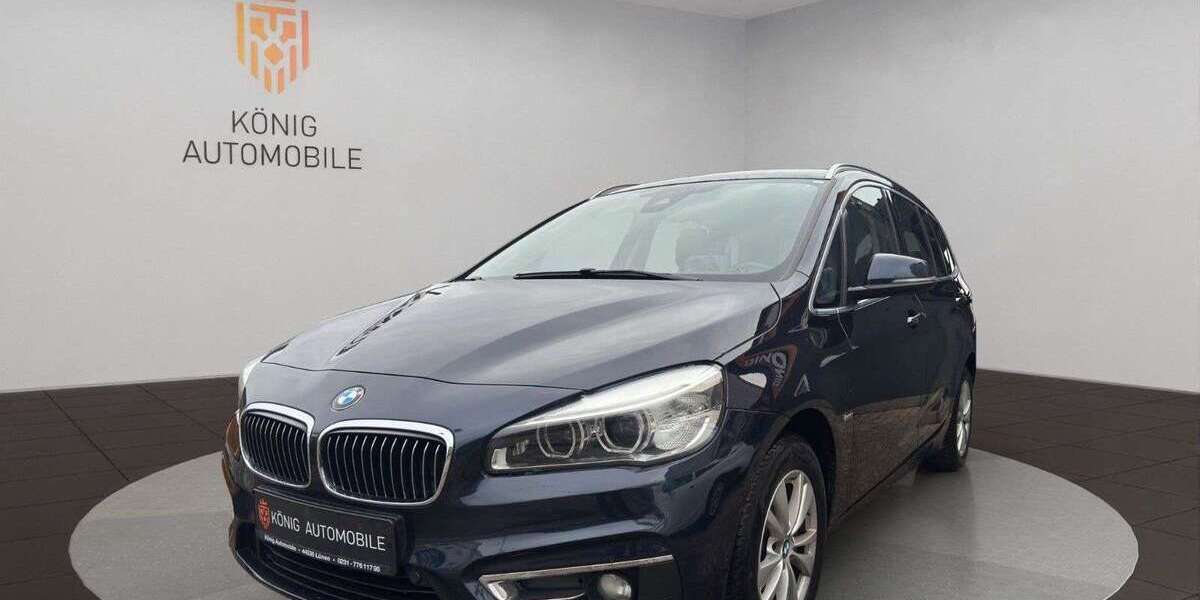 BMW 218 133.000 km 14.990 &euro; Lünen 44536