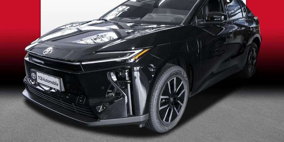 Toyota bZ4X 2.001 km 45.888 &euro; Kamen 59174