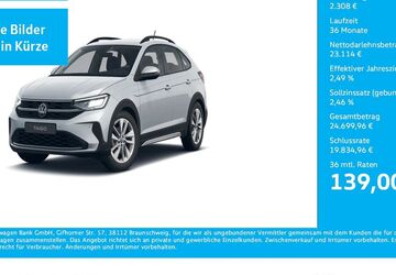 VW Taigo 10.444 km 25.177 &euro; Bergkamen 59192