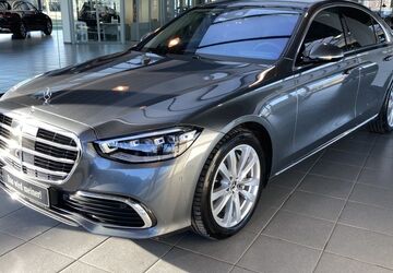 Mercedes-Benz S 350 30.000 km 72.890 &euro; Werl 59457