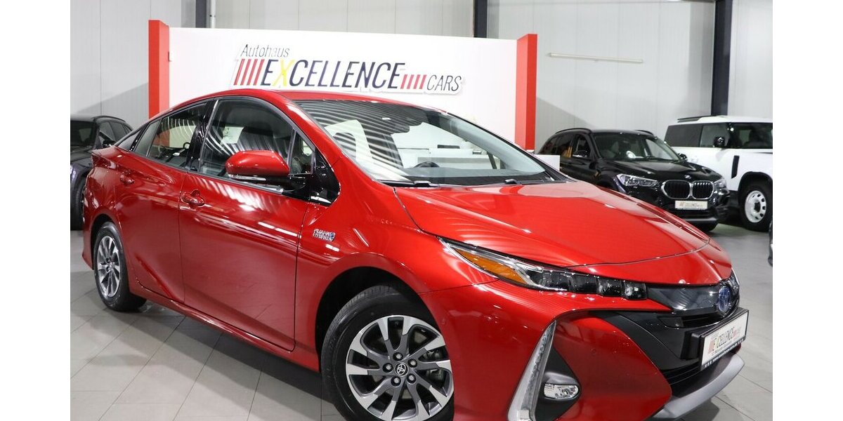 Toyota Prius Plug-in Hybrid EXECUTIVE / LED, VC+HEAD-UP 34.000 km 26.777 &euro; Hamm 59077