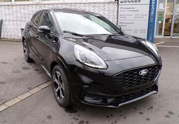 Ford Puma 11.100 km 22.490 &euro; Werne 59368