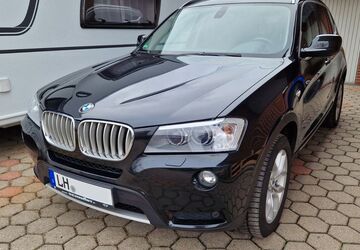 BMW X3 220.700 km 11.990 &euro; Selm 59379