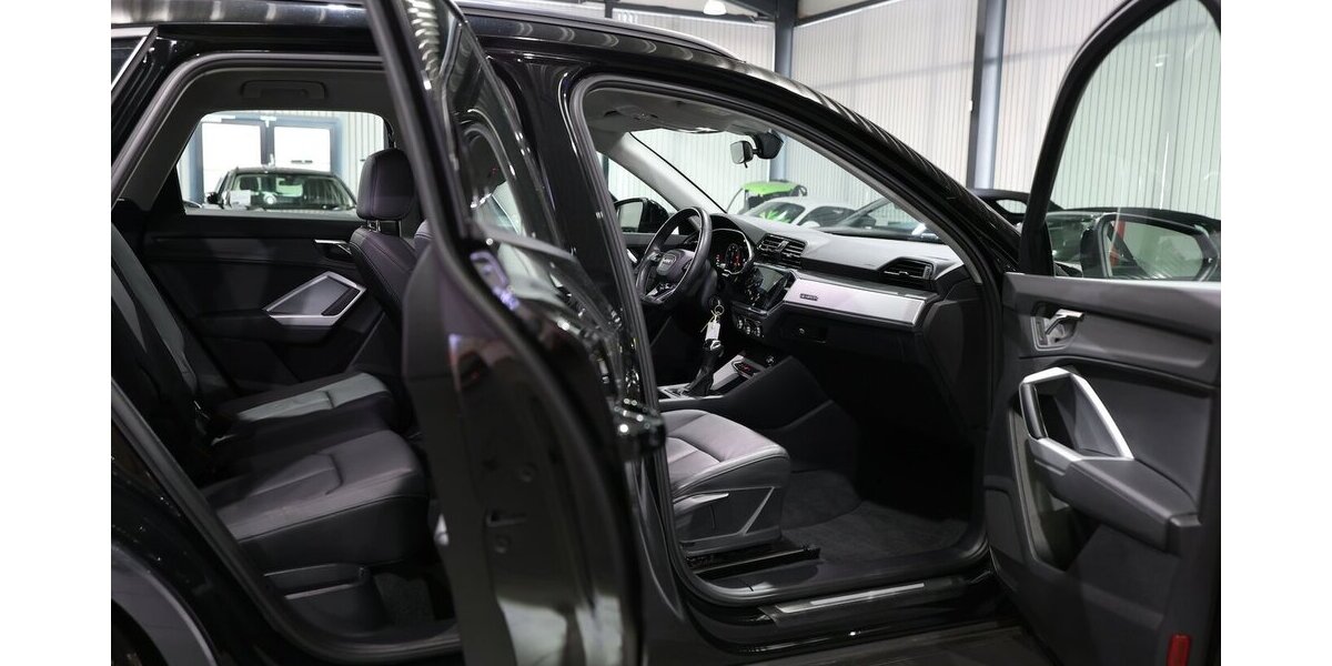 Audi Q3 40 TDI QUATTRO ADVANCED MATRIX-LED,VOLL-LEDER 86.000 km 29.999 &euro; Hamm 59077